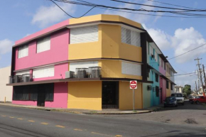 Private Room Near Coliseo De Puerto Rico Sleeps 6 -3 Queen Beds